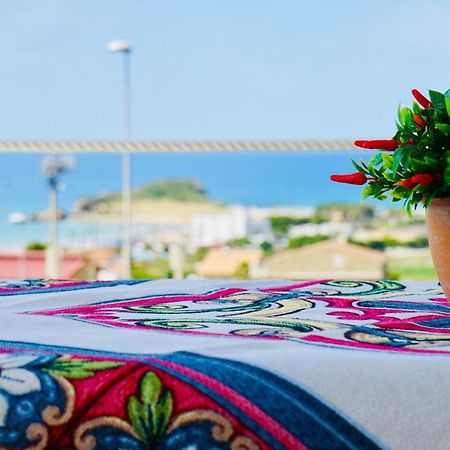 Sole Mare - Casa Vacanze Chiavarello Licata Kültér fotó