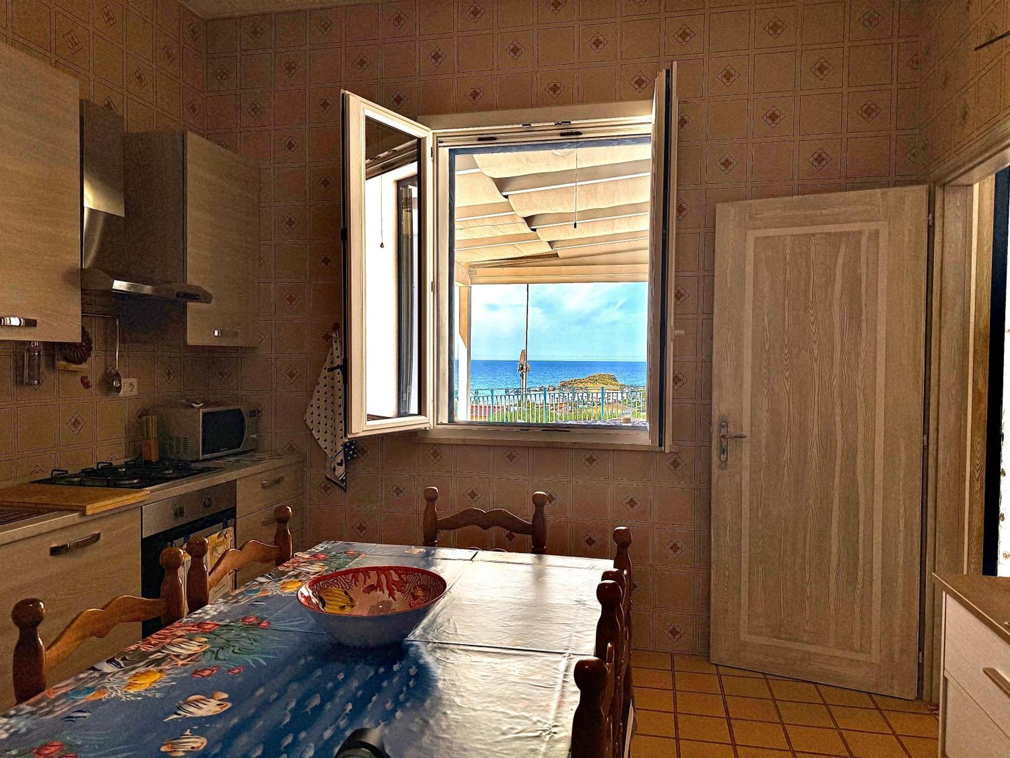 Sole Mare - Casa Vacanze Chiavarello Licata Kültér fotó